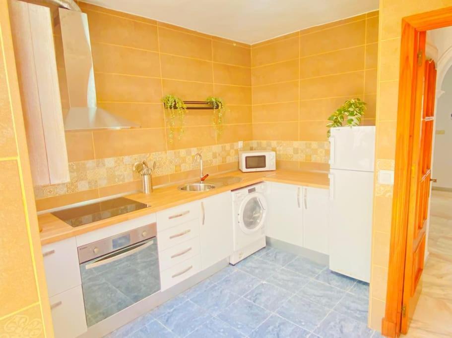 Marisma Home شيكلانا دي لا فرونتيرا المظهر الخارجي الصورة